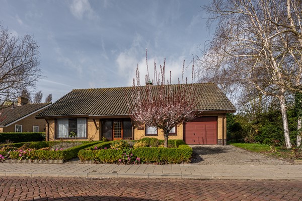 Levensloopbestendige woning Hoofdplaat